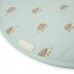 Hedgehogs Blue Hob Cover Hedgehogs Blue Hob Cover